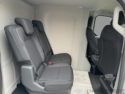 FORD TRANSIT CUSTOM 320 L2 H1 Multicab LKW Limited 100 kW