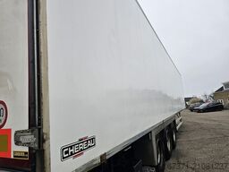CHEREAU INOGAM/TYPE 1507 - CARRIER VECTOR 1950 - D'HOLL...