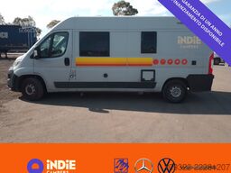 2023 Fiat Ducato Weinsberg Carabus | Manuale | L3H2