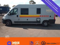 2023 Fiat Ducato Weinsberg Carabus | Manuale | L3H2