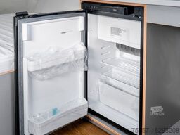 Behindertengerechter Wohnwagen 1500kg zGG