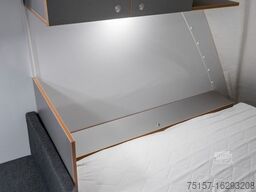 Behindertengerechter Wohnwagen 1500kg zGG