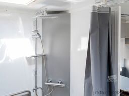 Behindertengerechter Wohnwagen 1500kg zGG