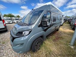 KNAUS BoxStar 600 Lifetime Aufstelldach - UVP: 98.981¤