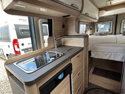 KNAUS BoxStar 600 Lifetime Aufstelldach - UVP: 98.981¤