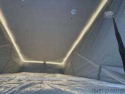 KNAUS BoxStar 600 Lifetime Aufstelldach - UVP: 98.981¤