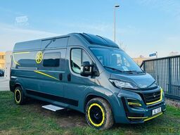 KARMANN Dexter 580 - EINZELSTÜCK - Rühl Umbau