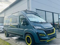 KARMANN Dexter 580 - EINZELSTÜCK - Rühl Umbau