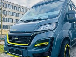 KARMANN Dexter 580 - EINZELSTÜCK - Rühl Umbau