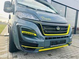 KARMANN Dexter 580 - EINZELSTÜCK - Rühl Umbau