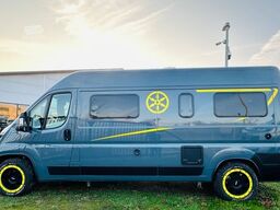 KARMANN Dexter 580 - EINZELSTÜCK - Rühl Umbau