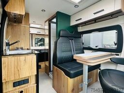 KARMANN Dexter 580 - EINZELSTÜCK - Rühl Umbau