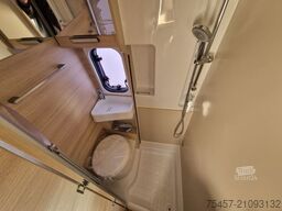 CHAUSSON V690 SPORT LINE MJ26 /Arctic.-P.,/Autom./Connect