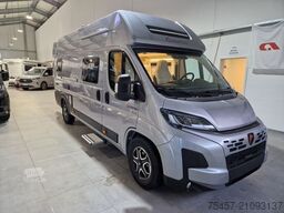 DREAMER LIVING VAN Select - Heck Rundsitzgruppe