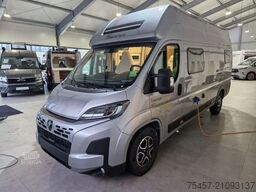 DREAMER LIVING VAN Select - Heck Rundsitzgruppe