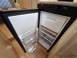 DREAMER LIVING VAN Select - Heck Rundsitzgruppe