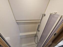 DREAMER LIVING VAN Select - Heck Rundsitzgruppe