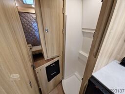 DREAMER LIVING VAN Select - Heck Rundsitzgruppe