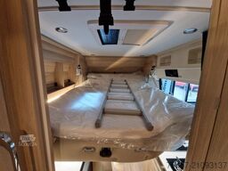 DREAMER LIVING VAN Select - Heck Rundsitzgruppe