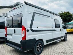 WEINSBERG CaraBus 600 ME CoastCamper - UVP: 69.180¤