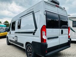 WEINSBERG CaraBus 600 ME CoastCamper - UVP: 69.180¤