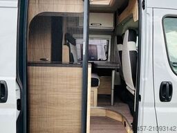 WEINSBERG CaraBus 600 ME CoastCamper - UVP: 69.180¤