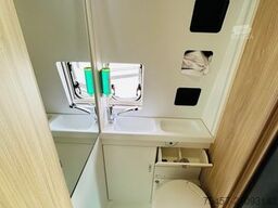 WEINSBERG CaraBus 600 ME CoastCamper - UVP: 69.180¤