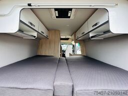 WEINSBERG CaraBus 600 ME CoastCamper - UVP: 69.180¤