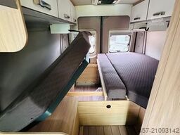 WEINSBERG CaraBus 600 ME CoastCamper - UVP: 69.180¤