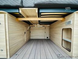 WEINSBERG CaraBus 600 ME CoastCamper - UVP: 69.180¤