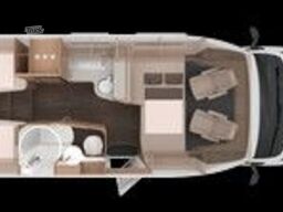 KNAUS L!VE TI 700 MEG PLAT. SELECTION  UVP: 94.350¤