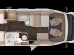 KNAUS L!VE TI 700 MEG PLAT. SELECTION  UVP: 94.350¤