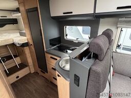 KNAUS L!VE TI 700 MEG PLAT. SELECTION  UVP: 94.350¤