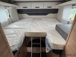 KNAUS L!VE TI 700 MEG PLAT. SELECTION  UVP: 94.350¤