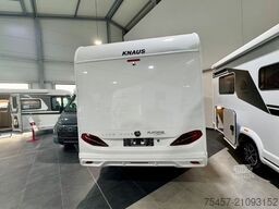 KNAUS L!VE WAVE 650 MG PLATINUM SELECTION