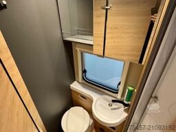 KNAUS L!VE WAVE 650 MG PLATINUM SELECTION