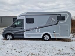 KNAUS VAN TI PLUS 650 MEG Platinum Selection