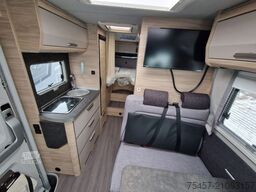 KNAUS VAN TI PLUS 650 MEG Platinum Selection