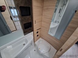 KNAUS VAN TI PLUS 650 MEG Platinum Selection