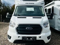 WEINSBERG CaraLoft 600 MEG auf FORD - UVP 85.999¤