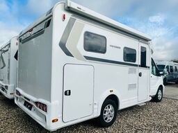 WEINSBERG CaraLoft 600 MEG auf FORD - UVP 85.999¤