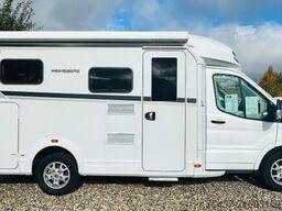 WEINSBERG CaraLoft 600 MEG auf FORD - UVP 85.999¤