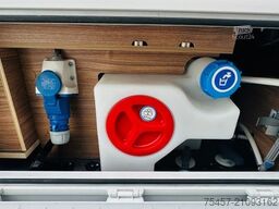 WEINSBERG CaraLoft 600 MEG auf FORD - UVP 85.999¤