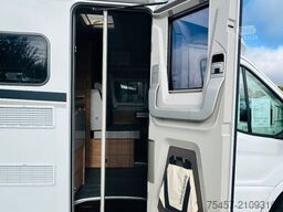 WEINSBERG CaraLoft 600 MEG auf FORD - UVP 85.999¤