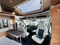 WEINSBERG CaraLoft 600 MEG auf FORD - UVP 85.999¤