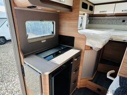 WEINSBERG CaraLoft 600 MEG auf FORD - UVP 85.999¤