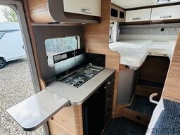 WEINSBERG CaraLoft 600 MEG auf FORD - UVP 85.999¤