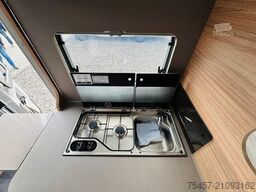 WEINSBERG CaraLoft 600 MEG auf FORD - UVP 85.999¤