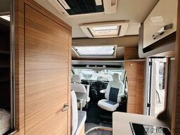 WEINSBERG CaraLoft 600 MEG auf FORD - UVP 85.999¤