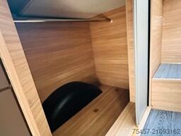 WEINSBERG CaraLoft 600 MEG auf FORD - UVP 85.999¤